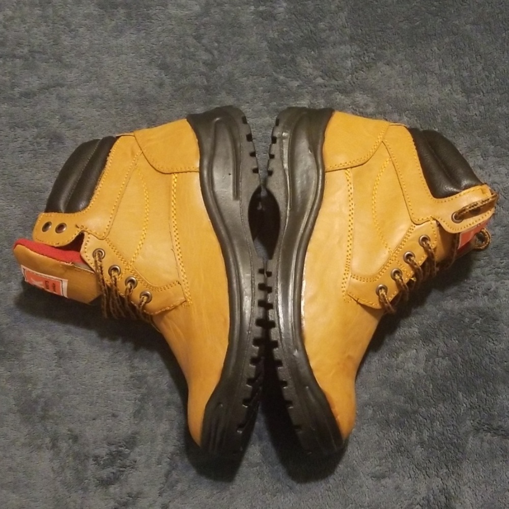 2K WORK'N BOOTS BY NOOKIE